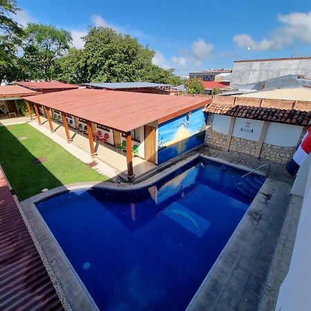 Hotel La Siesta Liberia Ngoại thất bức ảnh