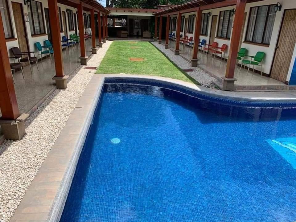 Hotel La Siesta Liberia Ngoại thất bức ảnh