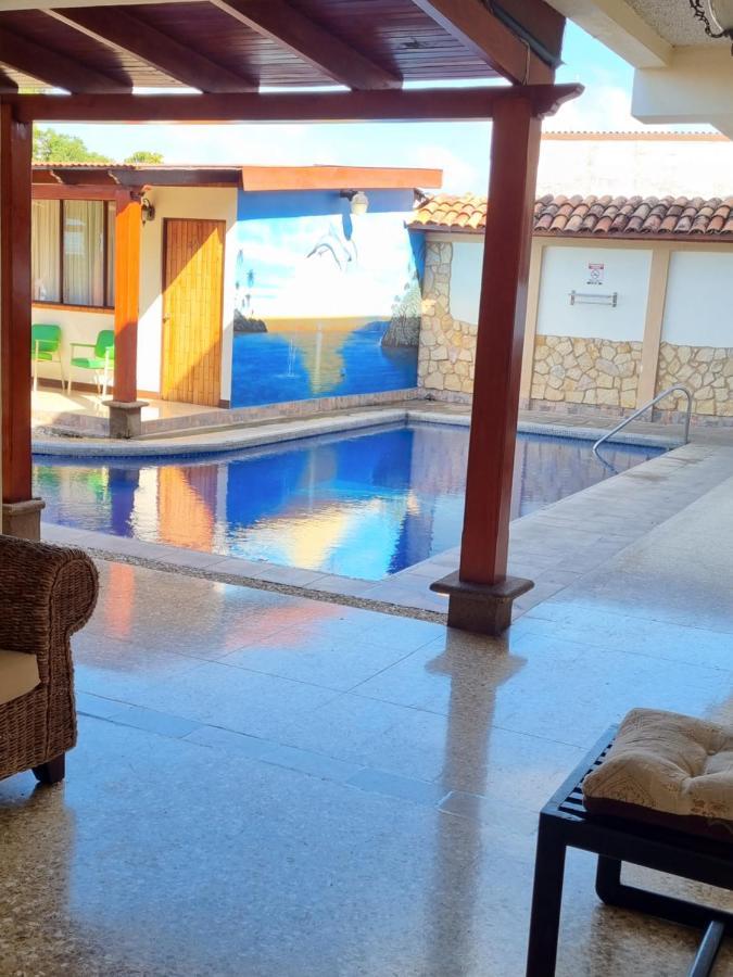 Hotel La Siesta Liberia Ngoại thất bức ảnh