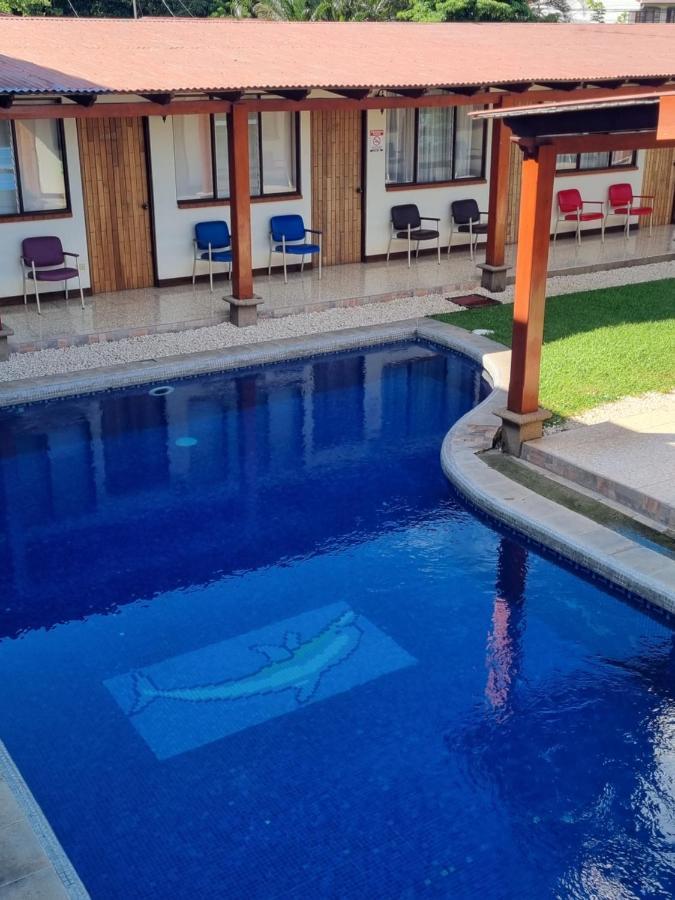 Hotel La Siesta Liberia Ngoại thất bức ảnh