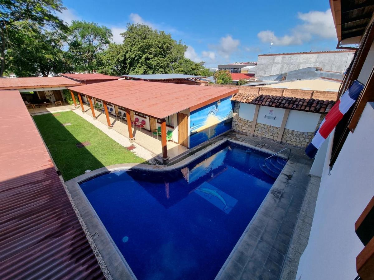Hotel La Siesta Liberia Ngoại thất bức ảnh