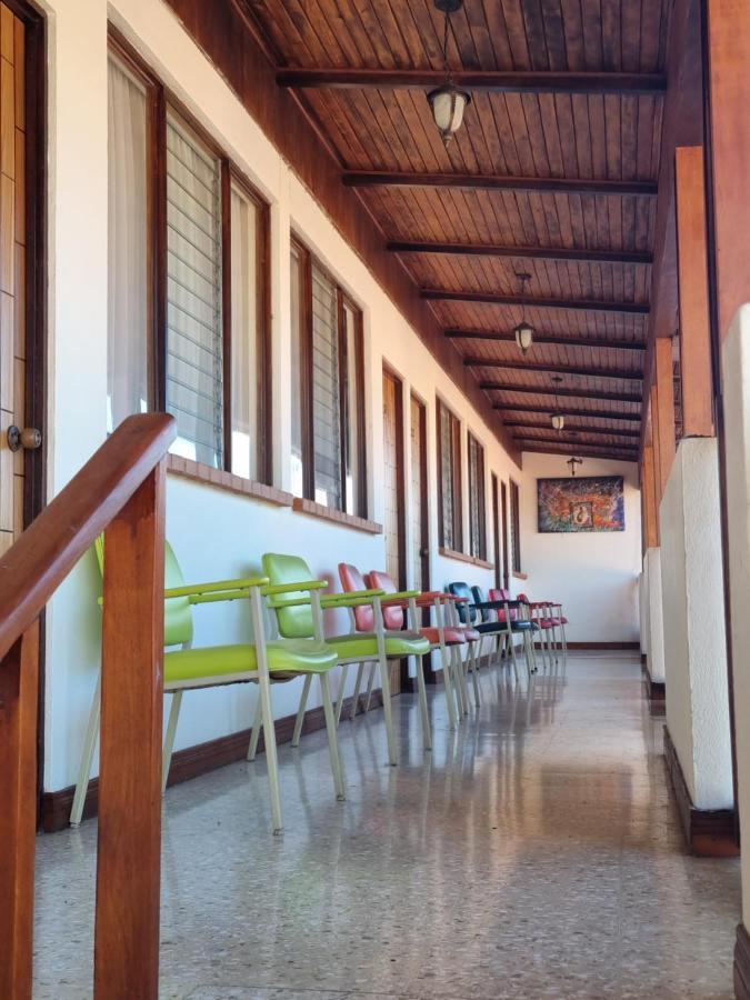 Hotel La Siesta Liberia Ngoại thất bức ảnh
