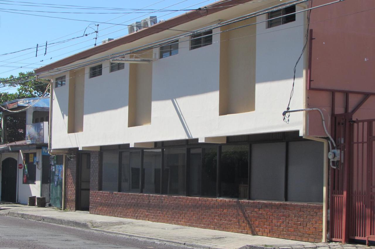 Hotel La Siesta Liberia Ngoại thất bức ảnh
