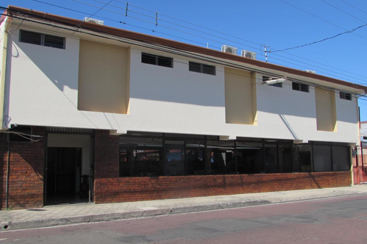 Hotel La Siesta Liberia Ngoại thất bức ảnh