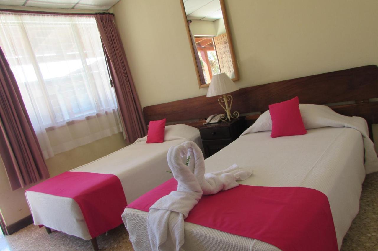 Hotel La Siesta Liberia Ngoại thất bức ảnh